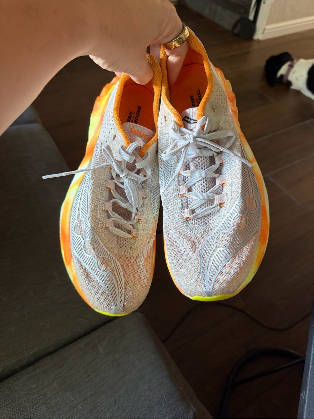 Saucony Endorphin Pro 4